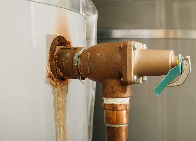 water heater repair